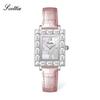 9678 Women'S Watch Steel Belt Watch Women'S Square Xiaohongshu