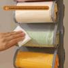 Multifunctional Foldable Hanging Storage Bag for Clothes & Sundries