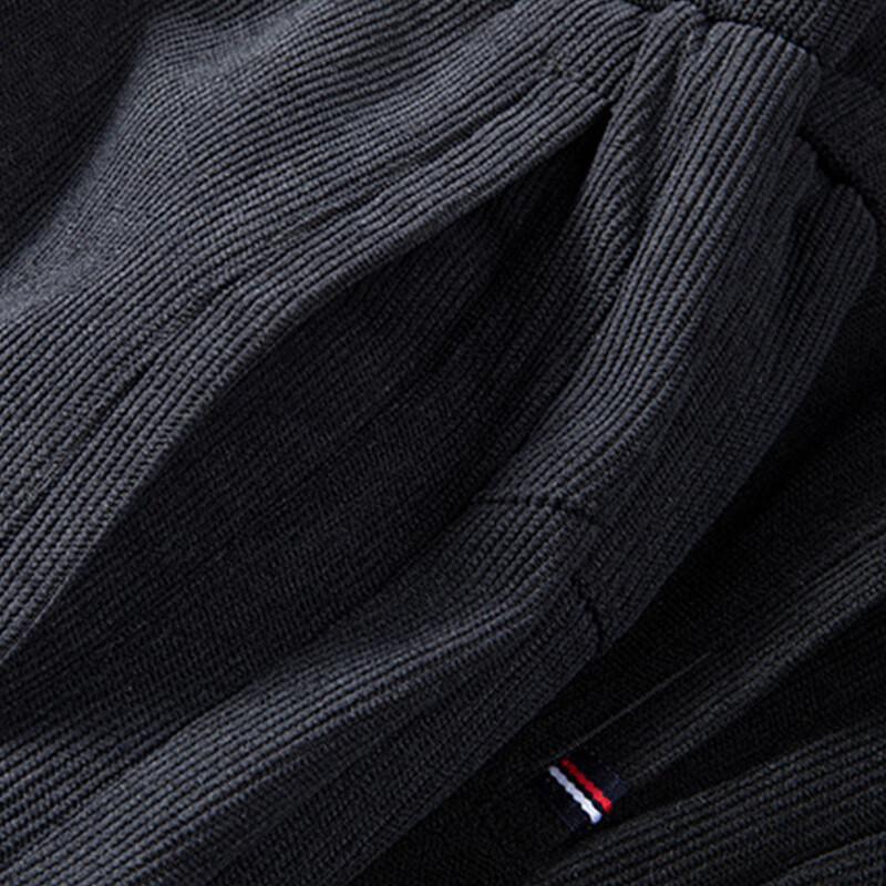 PLAYBOY Men's Corduroy Straight-Leg Casual Pants