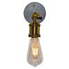 Vintage Industrial Lamp Metal Electroplate Wall Light Ceiling Light