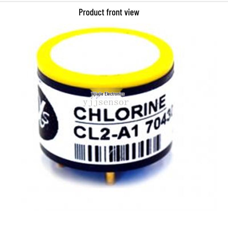 CL2-A1 Chlorine Gas Detector 0-20ppm Analyzer for Leak Detection CL2-A1