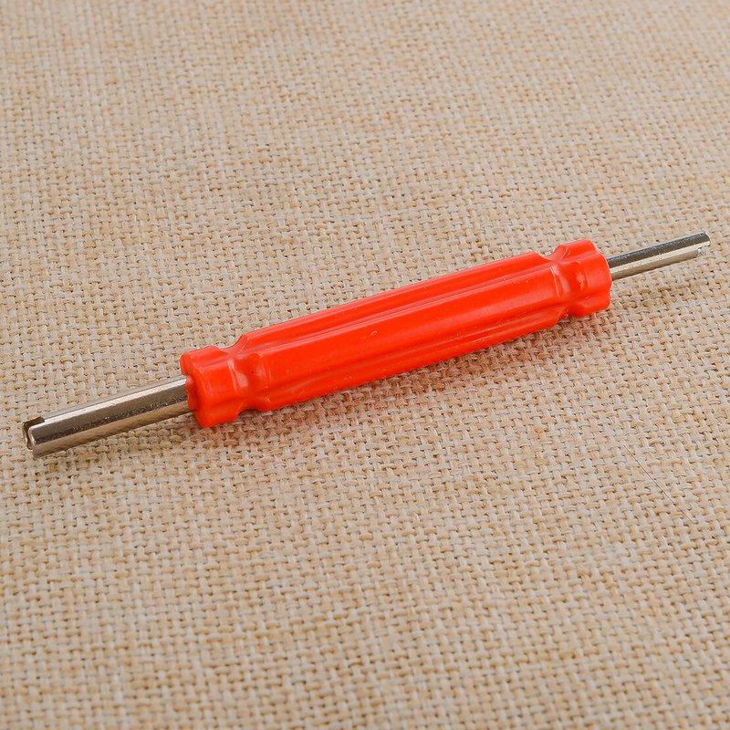 Car Adapter with Valve Core & Remover Kit Fit For Refrigeration Tank R1234yf Vacuum Pump Tool