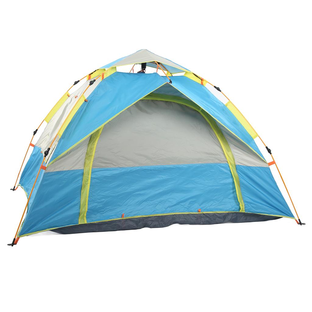 Dome Tent Lightweight Instant Tent Water Resistant Family Camping Tent for Backpacking