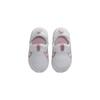 New Nike Flex Plus 2 TD Slip-Resistant Anti-Kick Low-Top Baby & Toddler Shoes White Pink Infant And Toddler DV8998-100