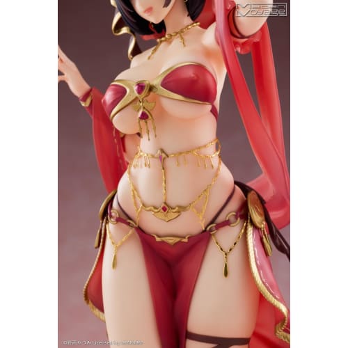 Maiden Voyage: Dancing Girl Rufus, Illustration by Suzuame Yatsumi, 1/7 Scale PVC & ABS & Metal Pre-painted Figure