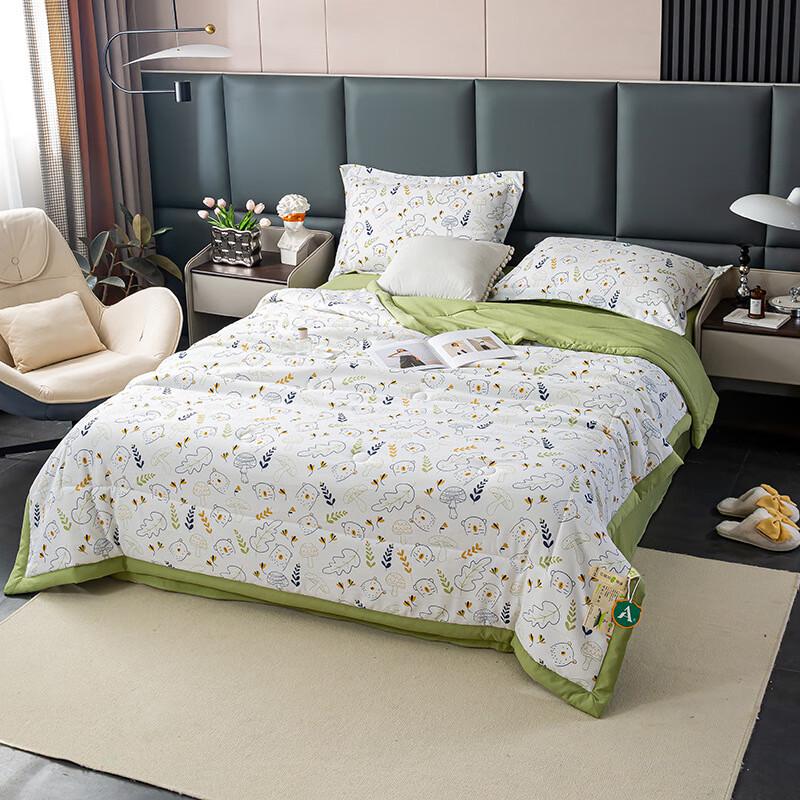 Beibei Bear Soy Fiber Summer Quilt