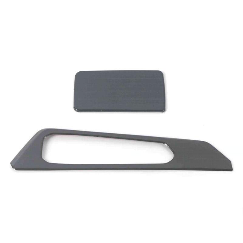 Car Center Console Gear Gear Armrest Box Frame Protect Cover For NEW Geely Coolray 2023-2024 Interior Modification Accessories