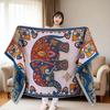 Pure Cotton Gauze Bath Towel Adult Men And Women Plus 80/160 Dirt-Resistant And Water-Absorbing Soft Cotton Quick-Drying Gauze Bath Towel