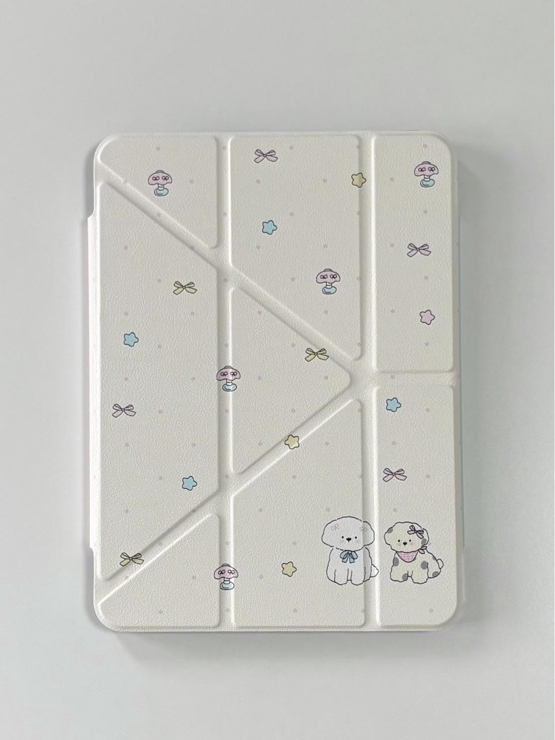 

iPad Mini 6 Case: Cute, Compact Bow Design for 10th Gen iPad 2025 iPad mini 6/7 (8.3-inch)