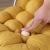 Desk Chair Cushion Office Chair Pad with High Back Support Anti-slip Rocking Chair Seat Cushion with Ties for Office Car Home Dining Room Kitchen