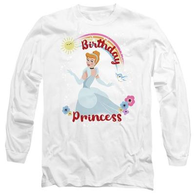 Cinderella Unisex Adult Birthday Princess T-Shirt