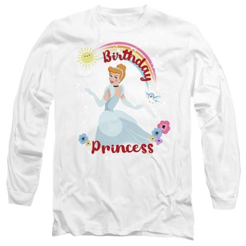 Cinderella Unisex Adult Birthday Princess T-Shirt