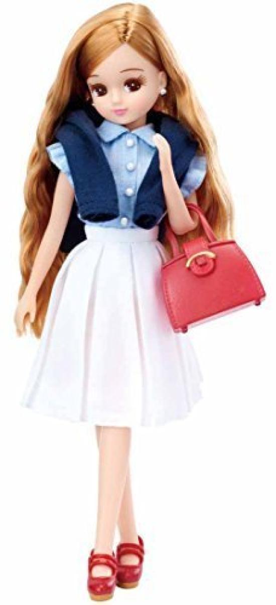 

Платье Bijou Series Dress Set Bright Avenue Licca-chan