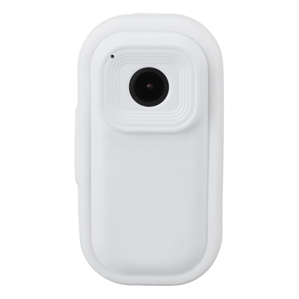 WiFi Mini Action Camera 1080P HD Color Screen Magnetic Clip Loop Recording Long Battery Life Anti Shake for Cycling