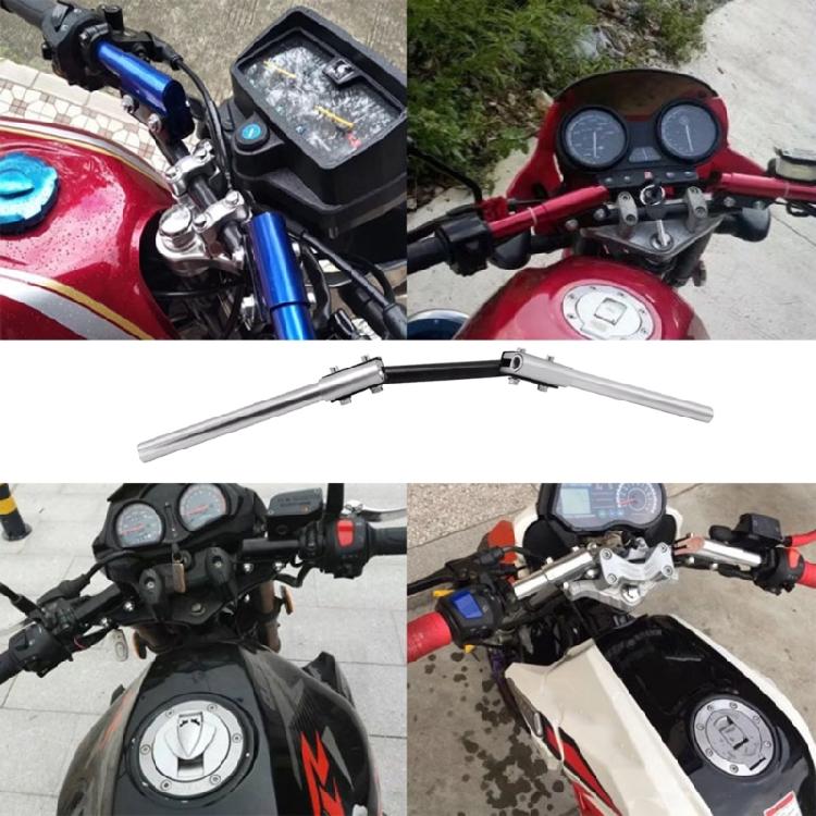 Detachable Handlebar Lightweight Universal Motorcycle Handlebar Release Handle