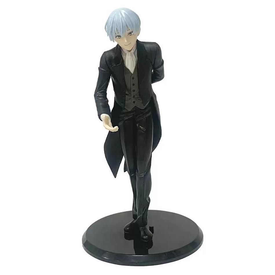 Auf Lager Frieren: Beyond Journey's End Anime Luminasta Frieren Himmel Actionfigur Spielzeug PVC Modell Sammler Geburtstagsgeschenk