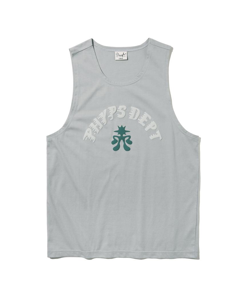 PHYSICAL DEPARTMENT [Set] Running Class Sleeveless + Mesh Shorts