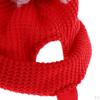 Pet Hat Wool Clothes Outdoor Indoor Costume