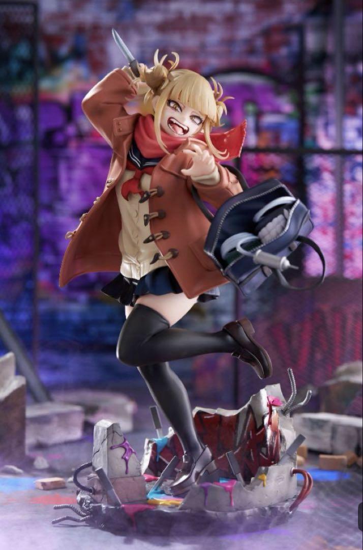 

[Б/У] Моя геройская академия Тога Химико - Дафлкот - Spiritail