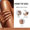 Glowmoves Glow Oil Hydrating Nourishing Facial Body Clavicular Brightening Liquid Fine Sparkling Party Beach Sparkling Oil