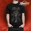 Maglietta Arch Enemy "War Eternal" Merchandising per Fan Death Metal Retro T-Shirt Unisex