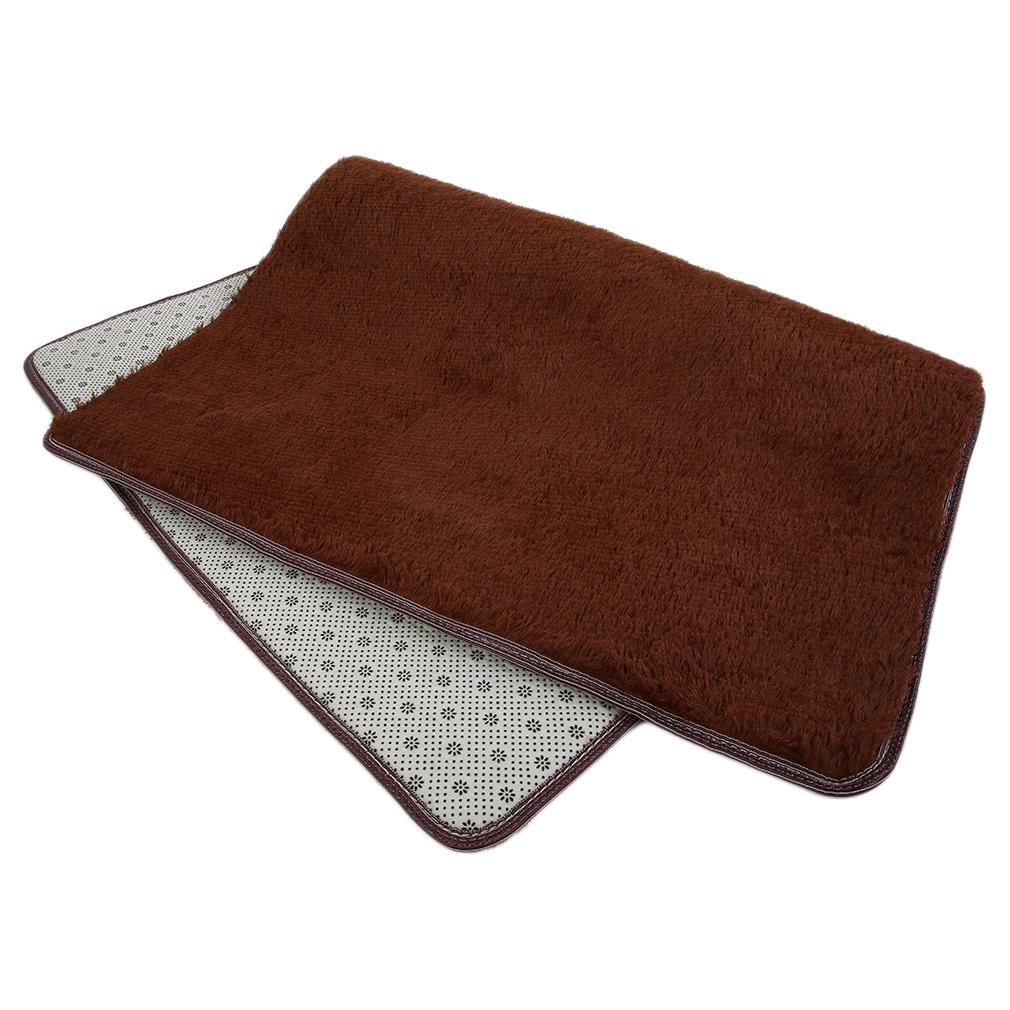 Buy Fluffy Rugs AntiSkid Shaggy Area Rug Dining Room Home Carpet Floor