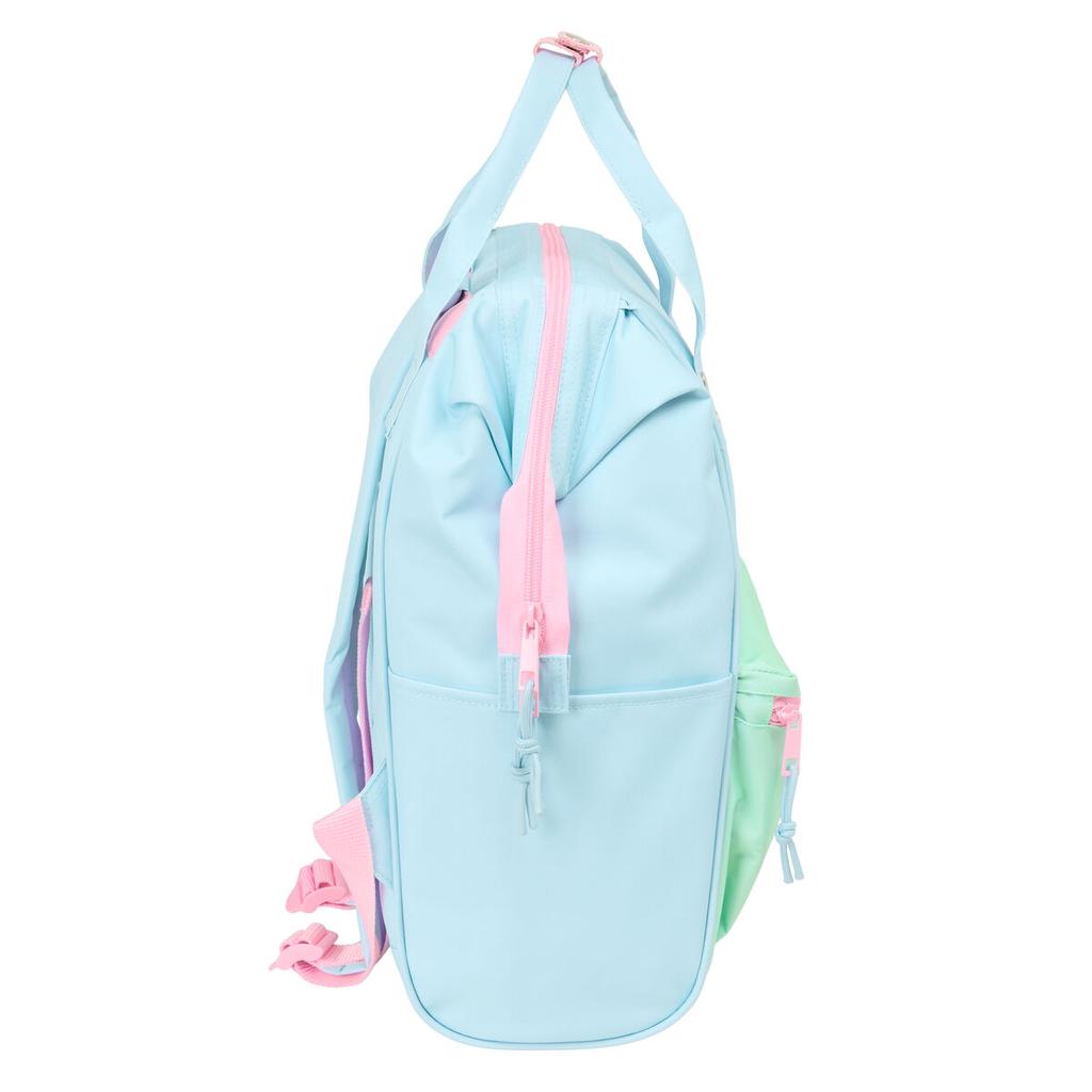 Rucksack Pembe pembe Multicolour 27 x 40 x 19 cm