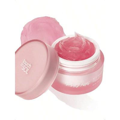 Touch in SOL Icy Sherbet Primer 30ml Base Hydratante Pour le Visage Pour Peau Sèche Grasse Minimiseur de Pores Rides Soie Formule Gel Rafraîchissante Sans Silicone Sans Huile