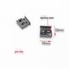 Metal Spring Pig Nose Anti-Slip Hat Drawstring Rope Lock Buckle Accessories