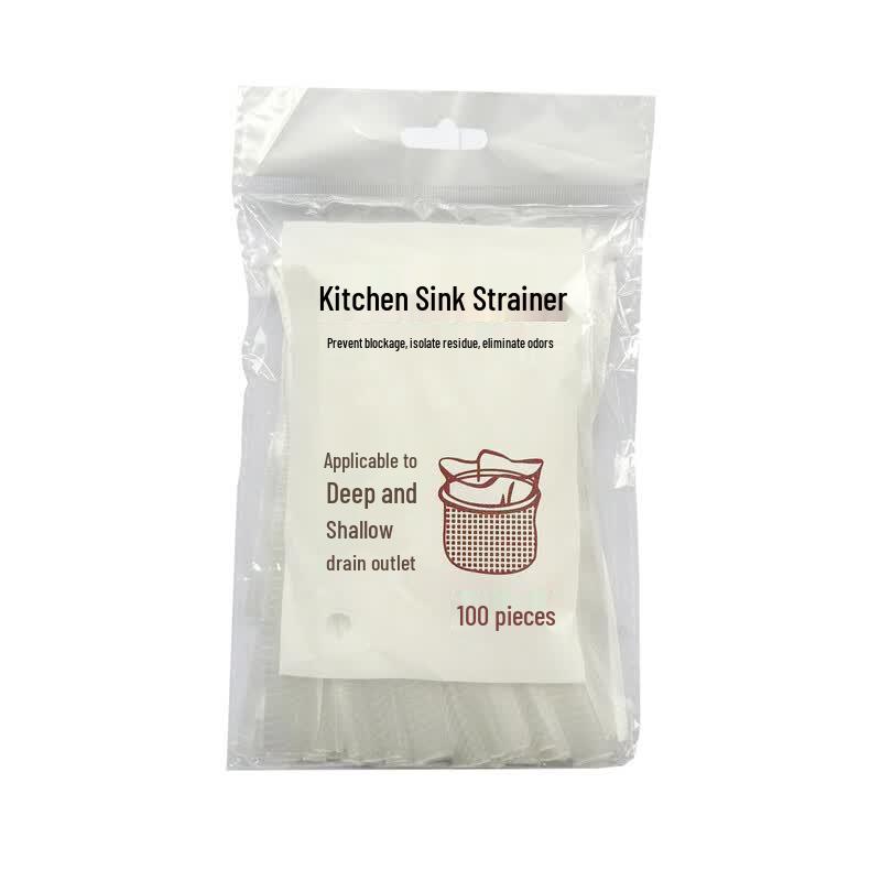 Disposable Kitchen Sink Strainer Bags