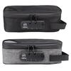 Smell Proof Carbon Lined Carry Stash Bag With Lock Discreet Secure Case