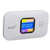 4G Mobile Hotspot Portable LED Display 300Mbps SIM Slot Connect Up to 10 Devices Portable WiFi Hotspot for Travel