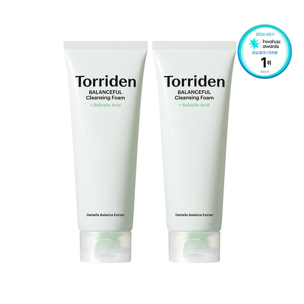 [Pack of 2] Balanced Cica Pore Cleansing Foam 150ml