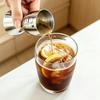 30/60ML Stainless Steel Jigger Accurate Bar Jigger Creative Measuring Cup  Bar Tools