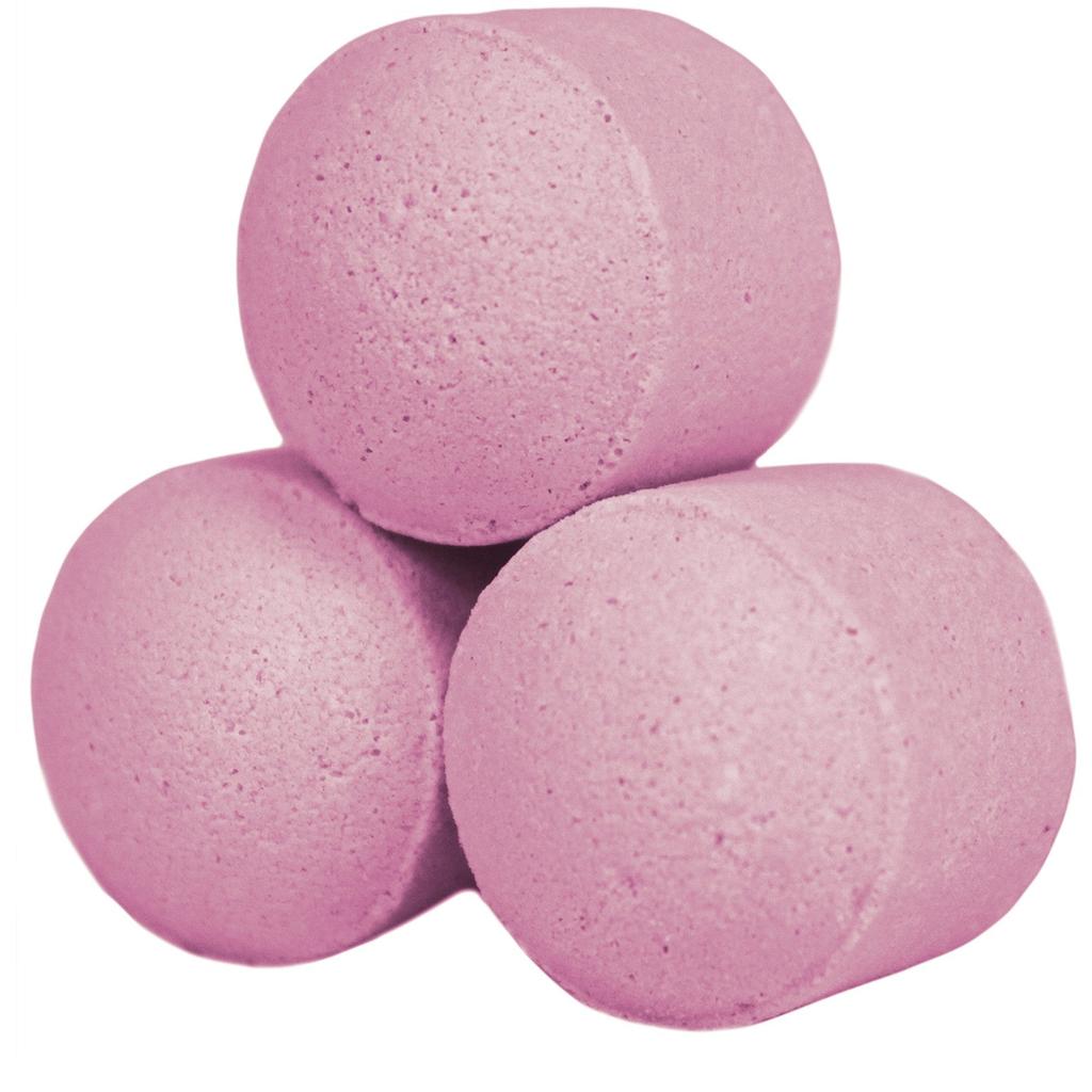 Bath Bombs Approx 90 Passion Fruit 1.3 Kg