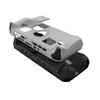 TPU Bracket Dockable Case Ergonomic Grip Cover Shockproof Protective Shell with Comfort Padded for MSI CLAW 8 Ryzen Edition 2025
