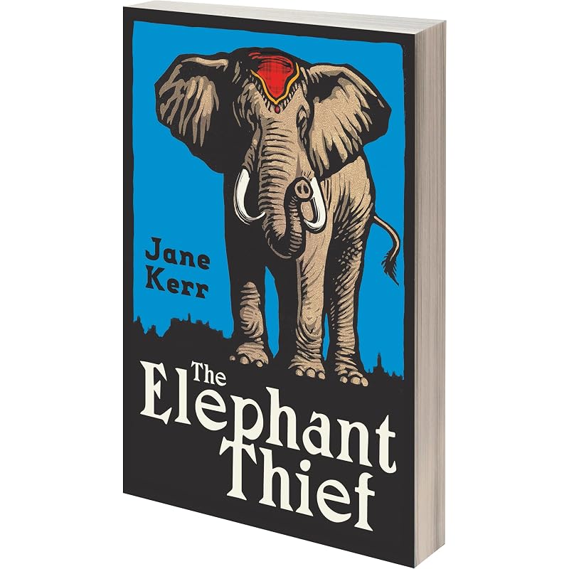 THE ELEPHANT THIEF When pickpocket Danny accidentally bids for Maharajah the