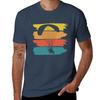 Vintage Paramotor Retro Paramotoring Ppg Parachuting Pilot Tshirt T Shirt Unisex Plain Tshirt