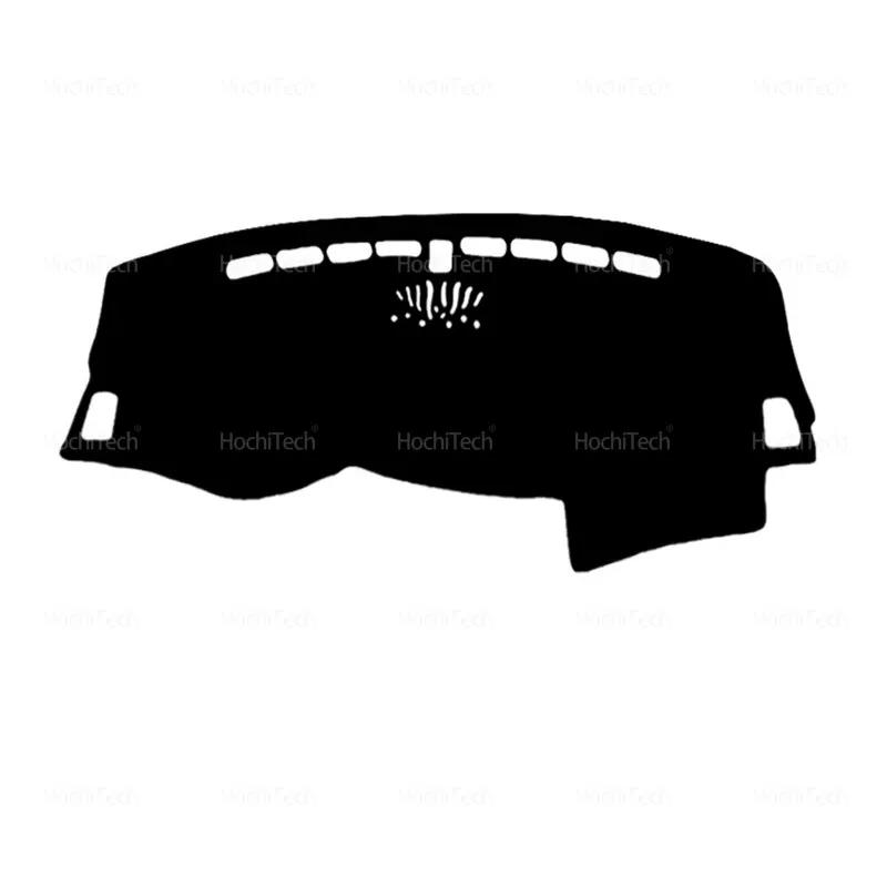 Dashboard Cover Protective Pad for KIA Sportage QL 2016- Car Accessories Dash Board Sunshade Anto-UV Carpet LHD RHD