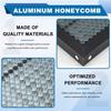 Feb.Laser Enquipment Parts Honeycomb Working Table CO2 Laser Engraver Cutting Machine Accessory