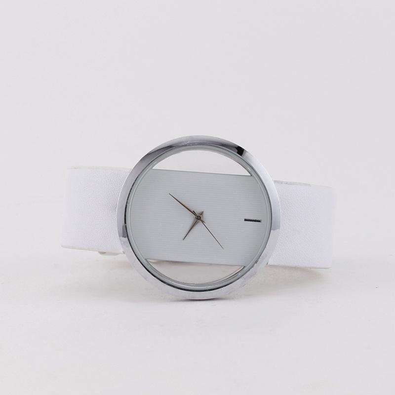 Hollow Fashion Ladies Watch Women's Watch Belt Quartz