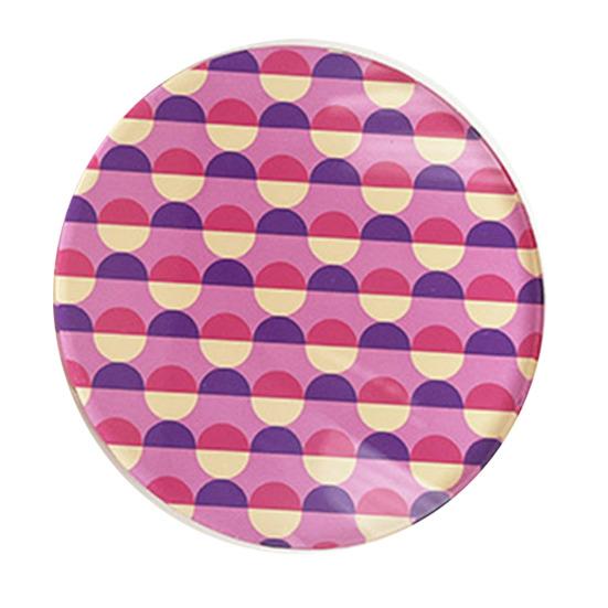 Acrylic Coaster Heat Resistant Insulated Cup Mat for Hot Coffee And Water Cups Non-Slip Waterproof Table Protection Mat Home Office Decor