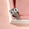 New Fashionable Owl Brooch A Stylish Accessory That Enhances Your Temperament