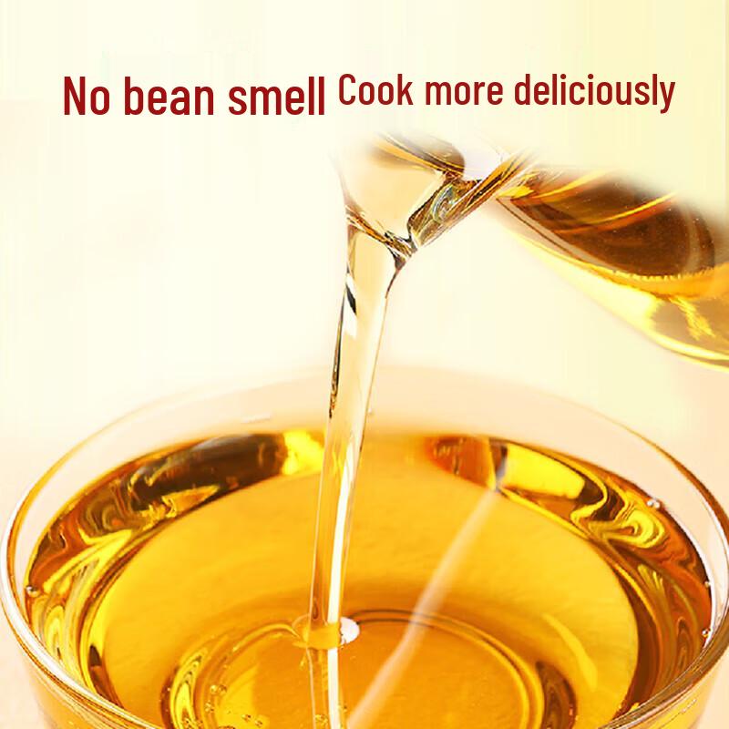 Luhua Rich Soybean Oil