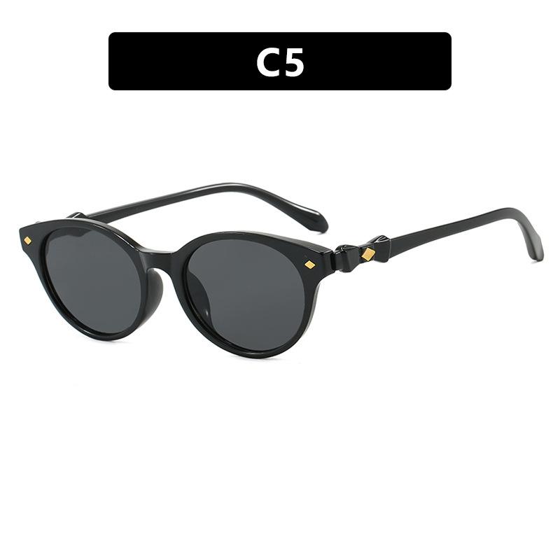 Round Glasses Frame Women Men Fashion Anti Blue Light Eyeglasses Vintage Optical Computer Eyewear Women Sunglasses Gafas Hombre