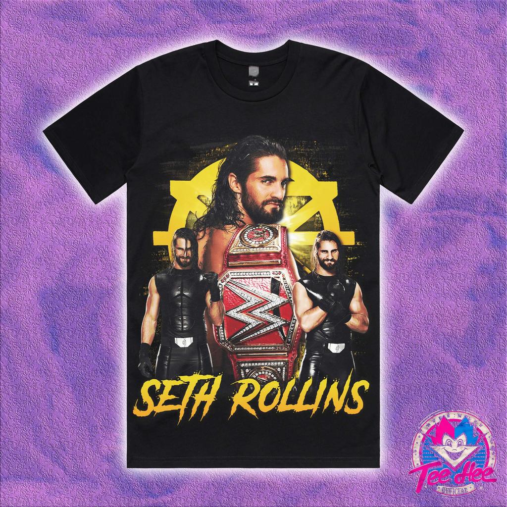 WWE Graphic T-Shirt Men Women Cotton Oversized Y2k Short Sleeve Streetwear Y2k Tee Shirt Comfortable Female Male Clothing