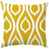 Modern Geometric Botanical Throw Pillow Covers Zippered Machine Washable For Sofa Bed Chair Home Decor Decorative Accent