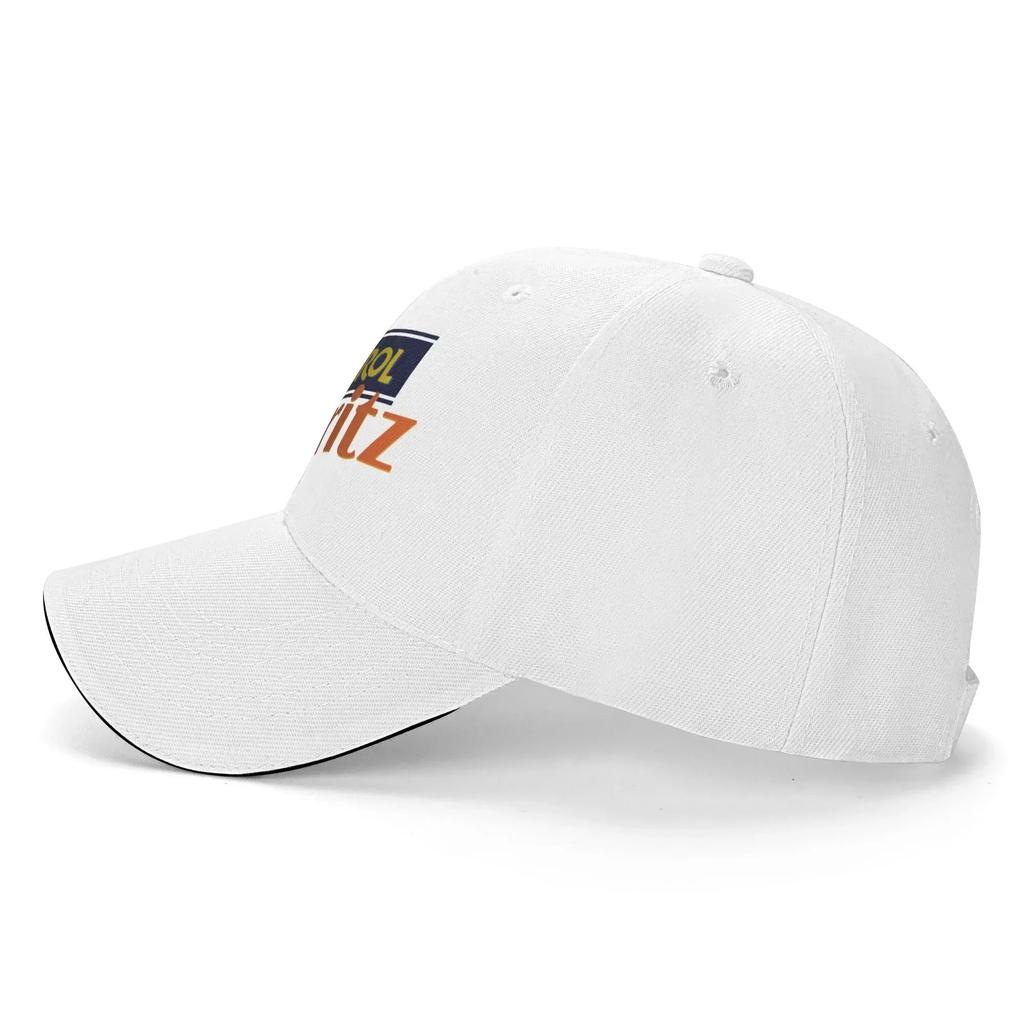 Aperol Spritz Baseballkappe Herren Erwachsener Design Trucker-Kappe Frühling Vintage Outdoor Sport Sonnenschutz Baseballkappen