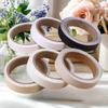 10m x 2cm Preklijuota briauna PVC briaunų juosta medienos virtuvės spintos baldų stalo rašomojo stalo plokštės kraštinė juosta briaunų apdailos įrankis Blizgi