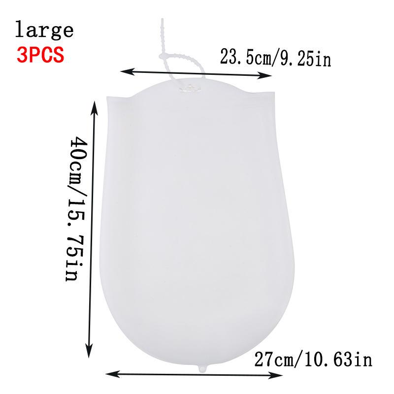 Potravinářský silikonový sáček na hnětení těsta Silikonový sáček na hnětení těsta Sáček na mixér na mouku Univerzální mixér na těsto na chléb a pizzu